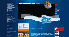 Desktop Screenshot of mitterdorf.info